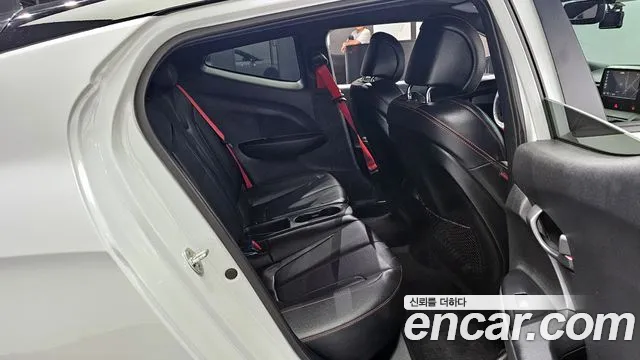 Hyundai Veloster (JS) 2019 Белый двухцветный из Кореи, фото 3