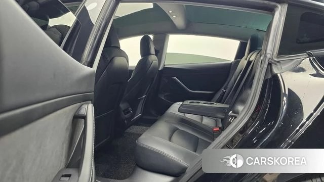 Tesla Model 3 2022 Черный из Кореи, фото 3