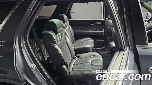 Hyundai Palisade 2021 Серый из Кореи, фото 3