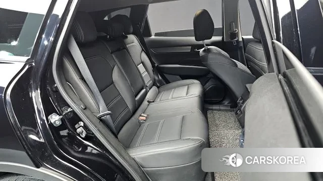 Renault Korea (Samsung) The New QM6 2022 Черный из Кореи, фото 3