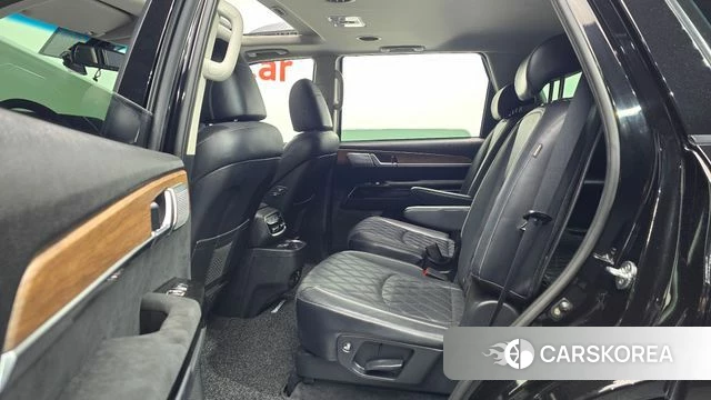 Kia Mohave Master 2021 Черный из Кореи, фото 3