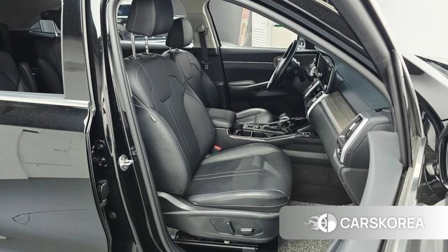 Kia Sorento 4th Generation 2020 Черный из Кореи, фото 3