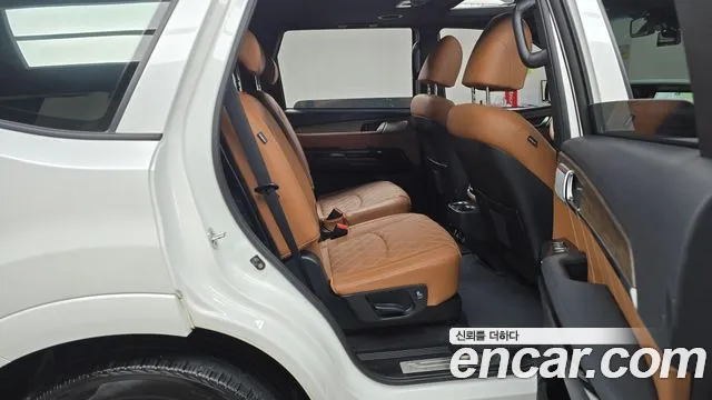 Kia Mohave Master id 2727976 из Кореи 3