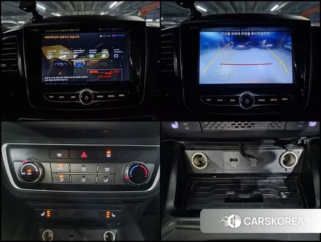 Ssangyong Rexton Sports 2020 Серый из Кореи, фото 3