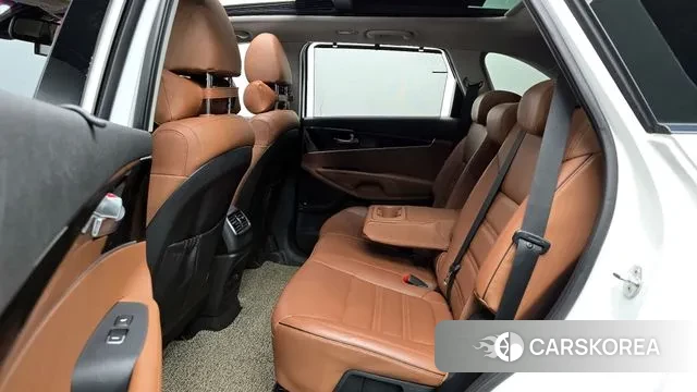 Kia The New Sorento 2018 Белый из Кореи, фото 3