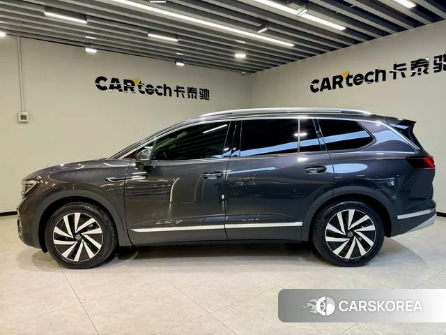Volkswagen Lanjing 2023 Черный из Китая, фото 3
