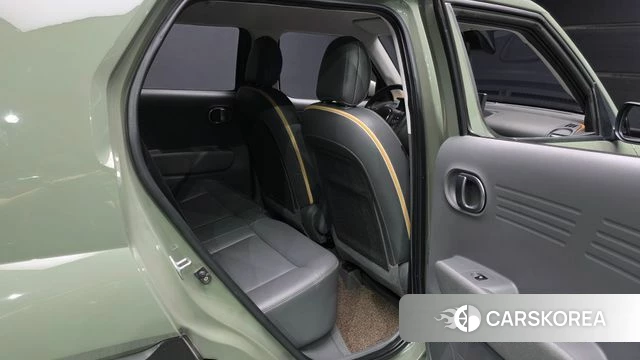 Hyundai Casper 2023 Зеленый из Кореи, фото 3