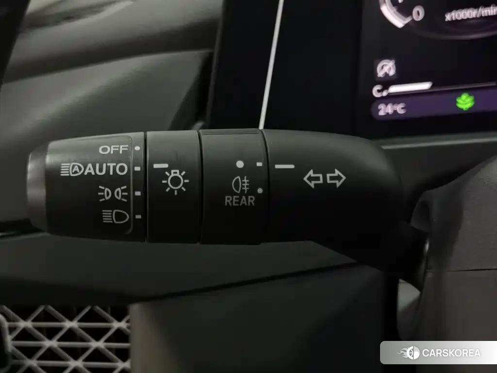 Honda Accord 2024 Синий из Китая, фото 3