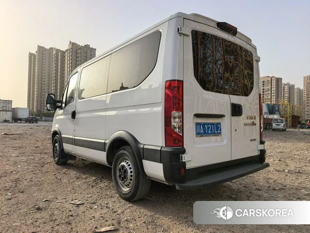 Iveco Ou Sheng 2021 Белый из Китая, фото 3