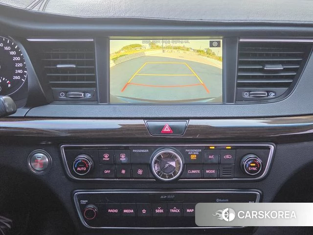 Kia Come New K7 2018 Черный из Кореи, фото 3