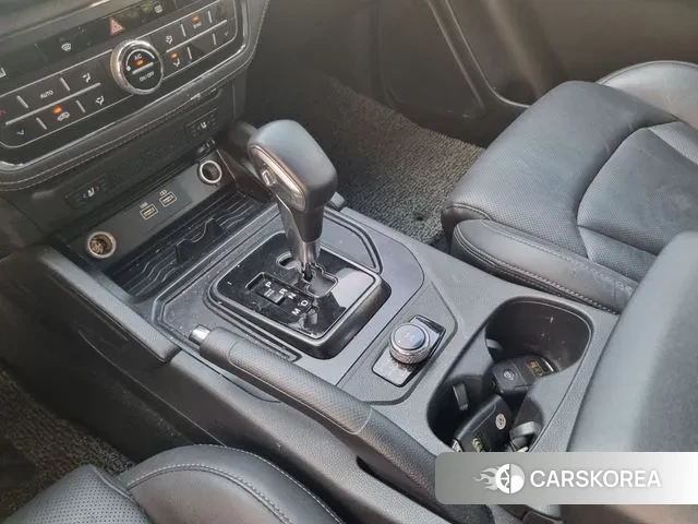 Ssangyong The New Rexton Sport 2022 Белый из Кореи, фото 3
