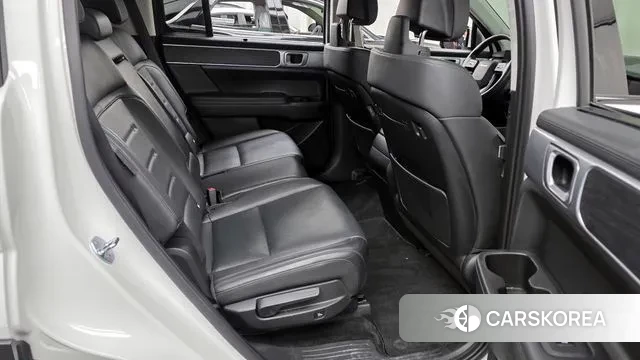 Hyundai Santa Fe (MX5) 2023 Белый из Кореи, фото 3