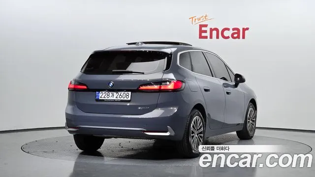 BMW 2 Series Active Tourer (U06) id 2680342 из Кореи 3