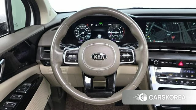Kia Carnival 4th generation 2021 Белый из Кореи, фото 3