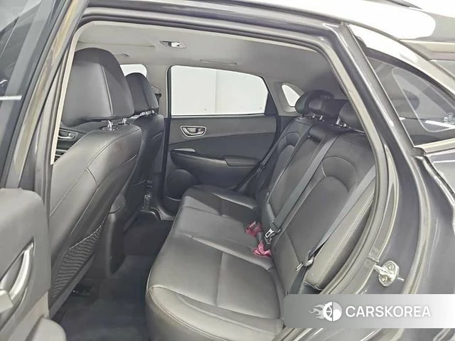 Hyundai Kona Electric 2019 Серый из Кореи, фото 3