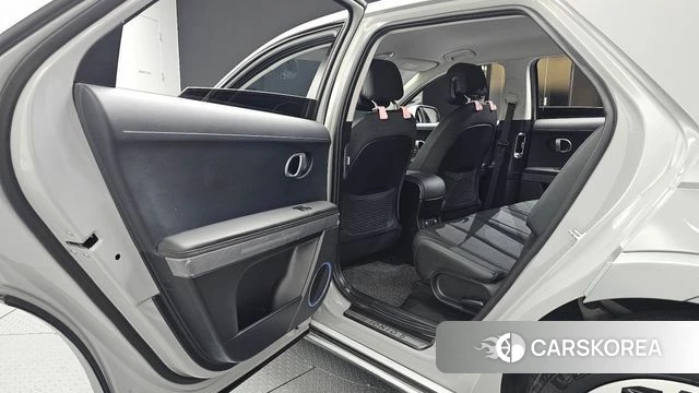 Hyundai Ionic 5 2022 Серебряный из Кореи, фото 3