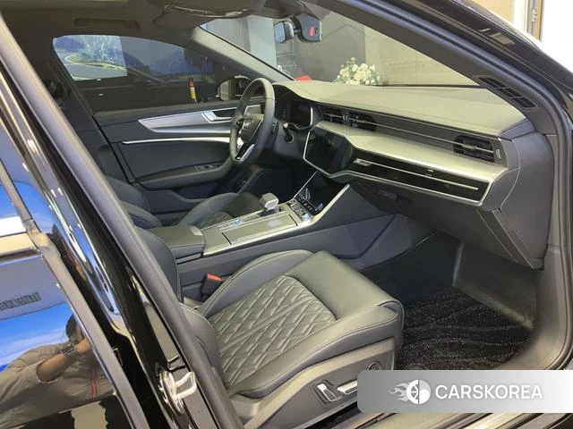 Audi A6L 2026 Черный из Китая, фото 3