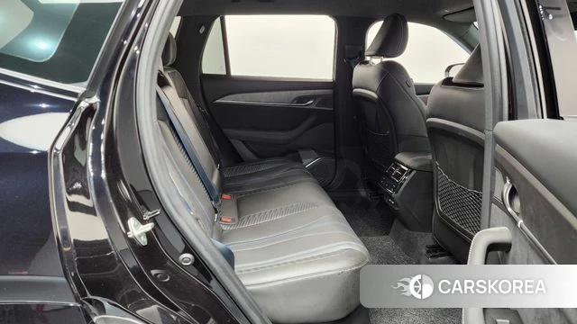 Renault Korea (Samsung) Grand Coleos 2025 Черный из Кореи, фото 3