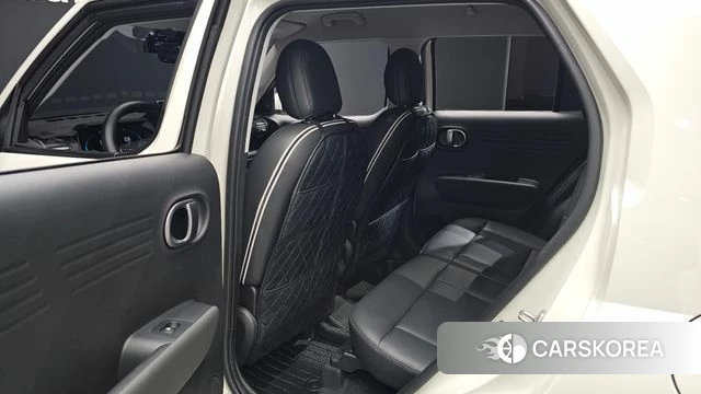 Hyundai Casper 2023 Белый из Кореи, фото 3