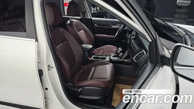 Kia Seltos 2021 Белый из Кореи, фото 3