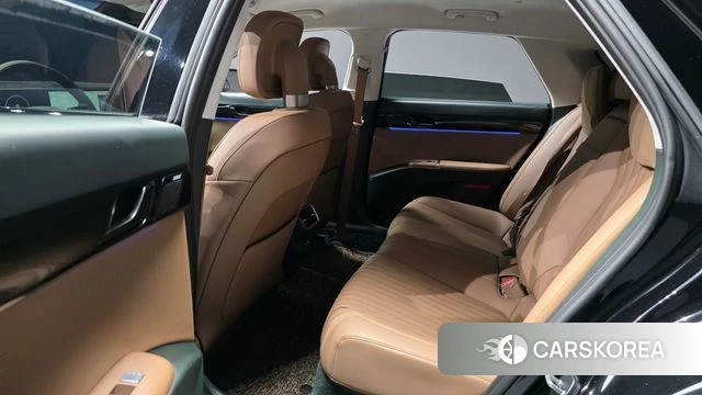 Hyundai Grandeur (GN7) 2024 Черный из Кореи, фото 3