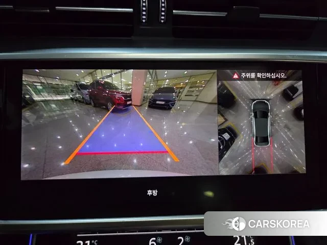 Audi A6 (C8) 2023 Белый из Кореи, фото 3