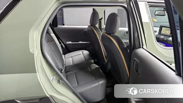 Hyundai Casper 2023 Зеленый из Кореи, фото 3