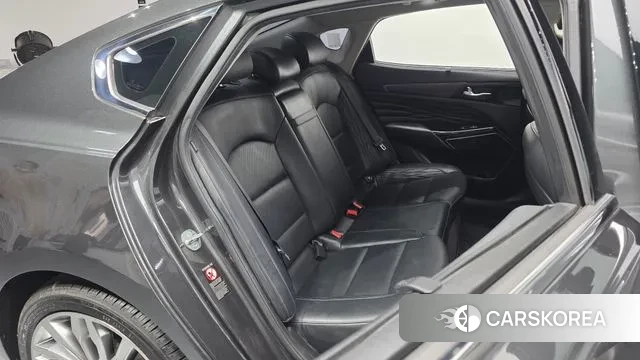 Kia K7 Premier 2020 Серый из Кореи, фото 3