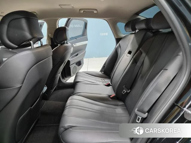 Genesis Electrified G80 (RG3) 2022 Черный из Кореи, фото 3
