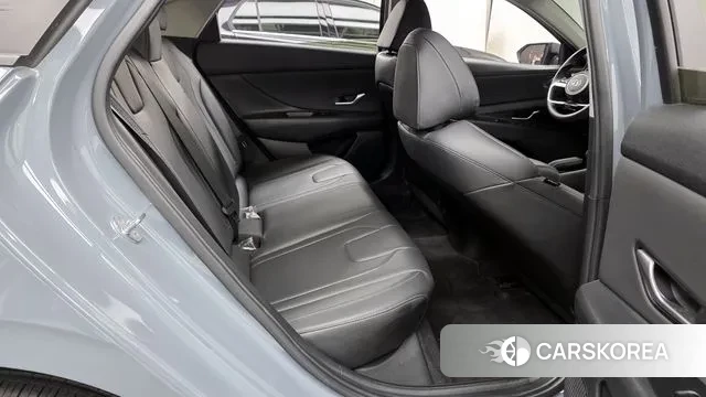 Hyundai Avante (CN7) 2020 Серый из Кореи, фото 3