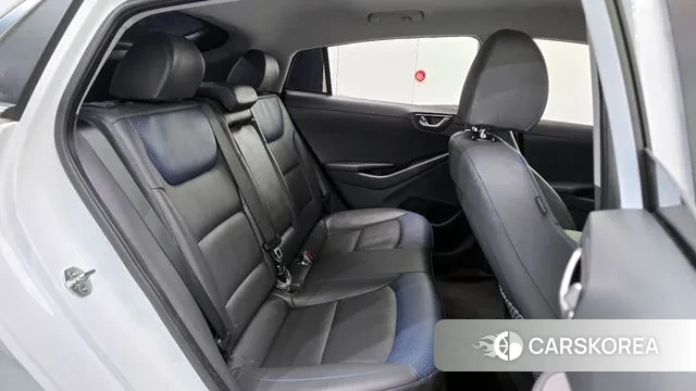 Hyundai Ionic Hybrid 2019 Белый из Кореи, фото 3