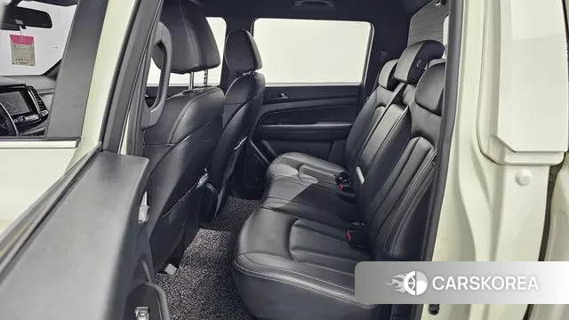 Ssangyong Rexton Sports 2019 Белый из Кореи, фото 3