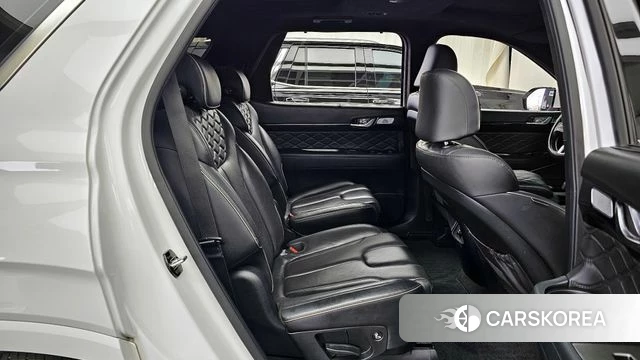 Hyundai Palisade 2021 Белый из Кореи, фото 3