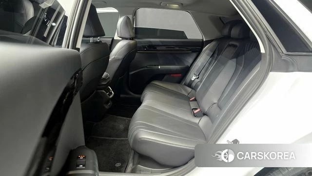 Hyundai Grandeur Hybrid (GN7) 2025 Белый из Кореи, фото 3