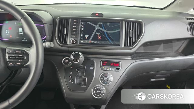 Kia The New Kia Ray 2024 Черный из Кореи, фото 3