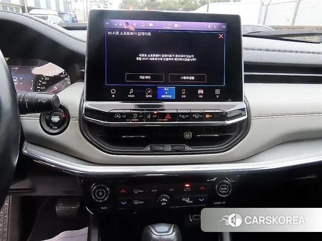 Jeep Compass 2nd Generation 2022 Белый из Кореи, фото 3