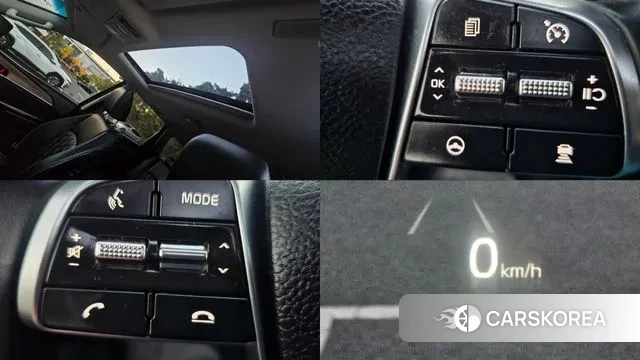 Kia Mohave Master 2020 Черный из Кореи, фото 3