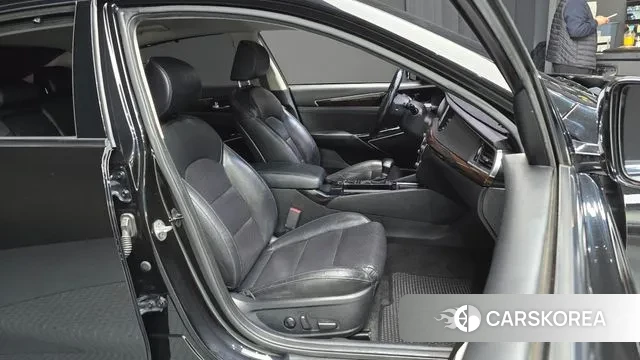 Kia Come New K7 2018 Черный из Кореи, фото 3