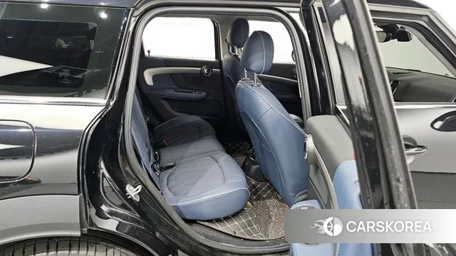 Mini Cooper S Countryman 2022 Черный из Кореи, фото 3