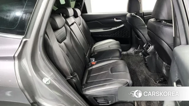 Hyundai Santa Fe TM 2020 Серый из Кореи, фото 3