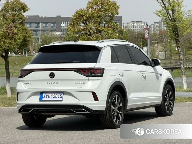 Volkswagen Exploring songs 2024 Белый из Китая, фото 3