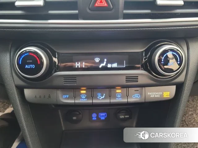 Hyundai Kona 2020 Белый из Кореи, фото 3