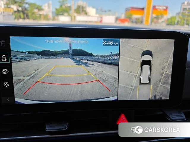 Kia The New Carnival 4th Generation 2023 Белый из Кореи, фото 3