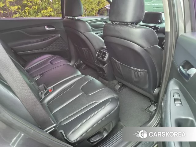 Hyundai Santa Fe TM 2020 Серый из Кореи, фото 3