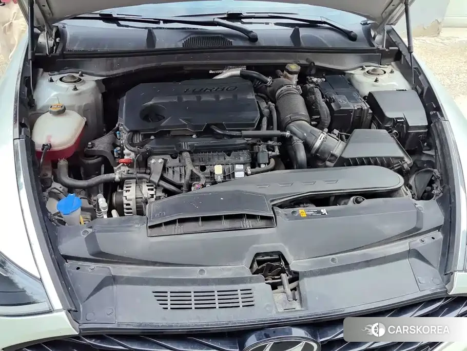 Hyundai Sonata 2021 Белый из Китая, фото 3