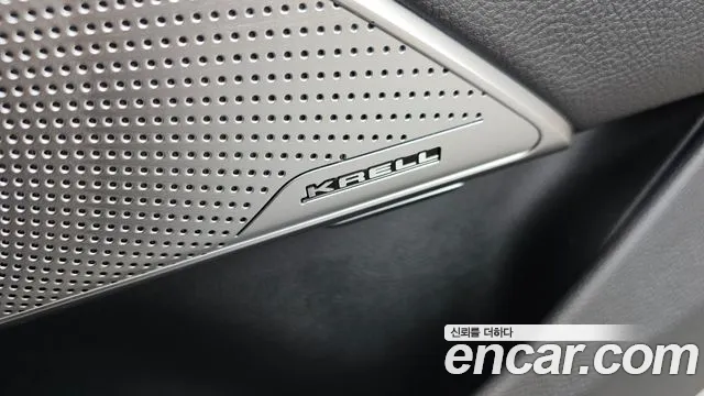 Kia More K9 2021 Черный из Кореи, фото 3