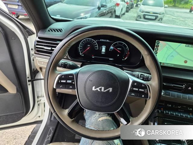 Kia Mohave Master 2022 Белый из Кореи, фото 3