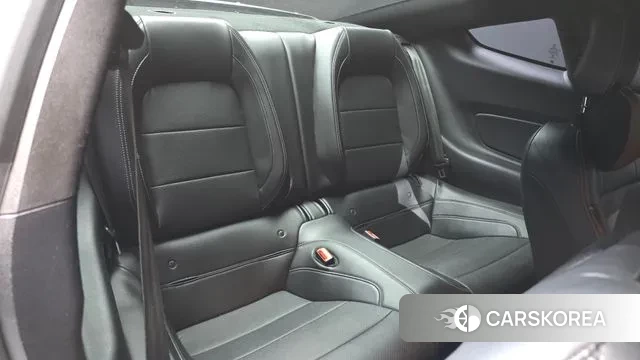 Ford Mustang 2018 Черный из Кореи, фото 3