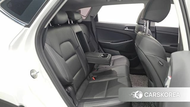 Hyundai All New Tucson 2018 Белый из Кореи, фото 3