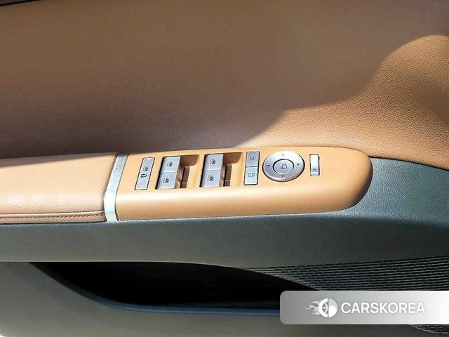 Hyundai Grandeur (GN7) 2023 Черный из Кореи, фото 3